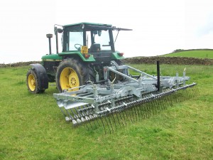 OPICO’s new Pasture Harrow